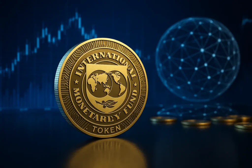 IMF Report Signals Rising Momentum Behind Tokenized Reserves as Central Banks Shift Toward DLT