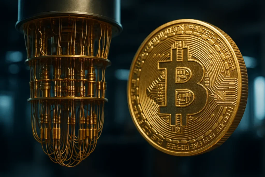 Quantum Threats Expose Political Fault Lines in Bitcoin Community, Expert Warns