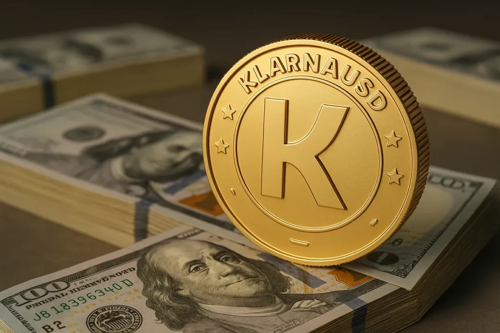 Klarna Enters Stablecoin Market With Launch of KlarnaUSD on Stripe-Backed Tempo Blockchain
