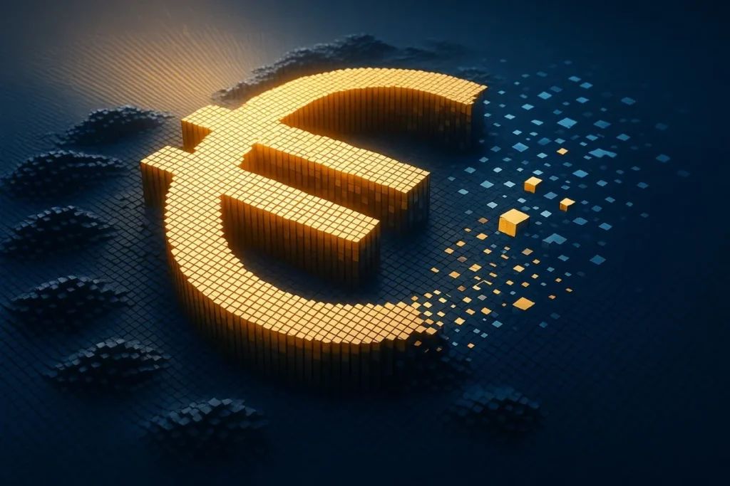 ECB’s Machado: Digital Euro Needed To Anchor Money In Era Of Stablecoins