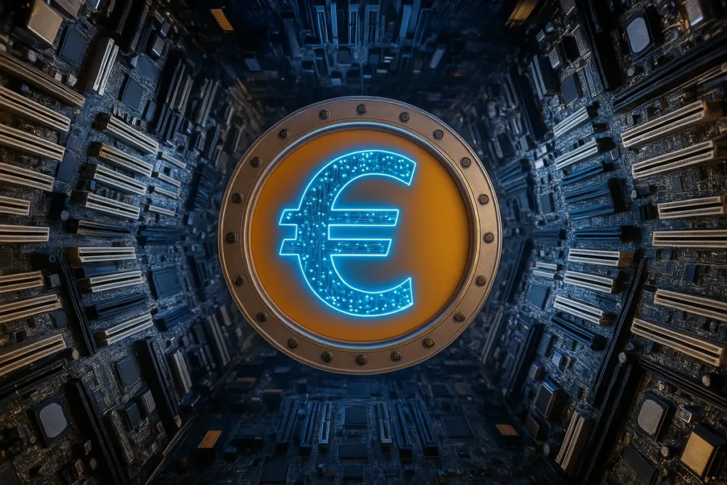 ECB Outlines Core Design Features for the Digital Euro in New Technical Annex