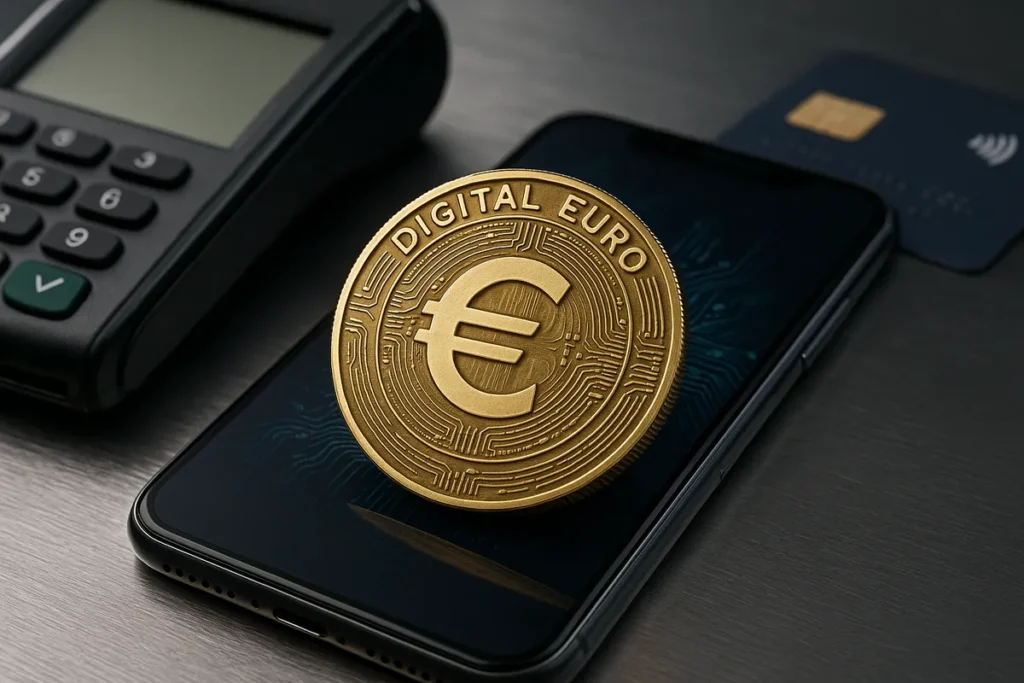 Eurosystem to Invite Payment Service Providers to Join 2027 Digital Euro Pilot