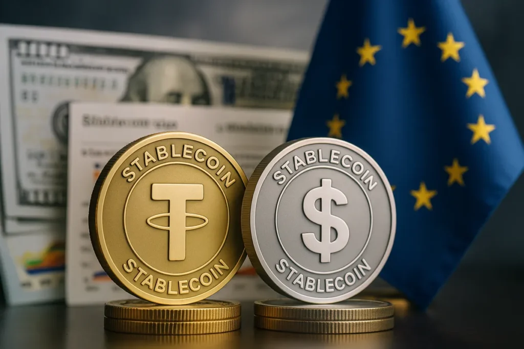 Stablecoin Market Soars Past 280 Billion Dollars, Triggering ECB Stability Concerns