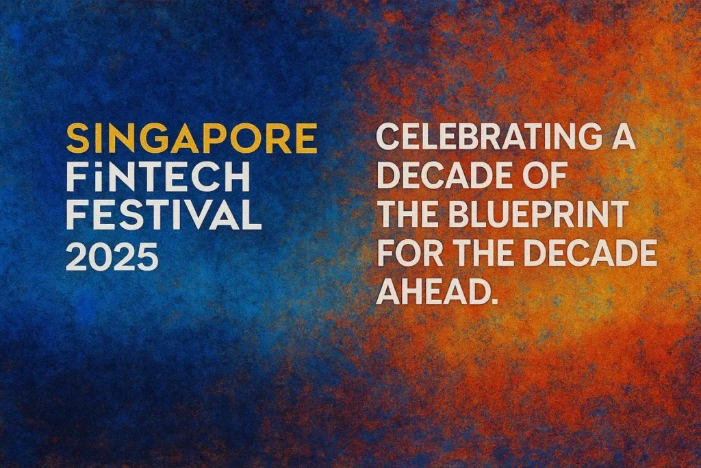 Singapore FinTech Festival 2025 Opens with Global Focus on AI, Tokenization and Digital Money