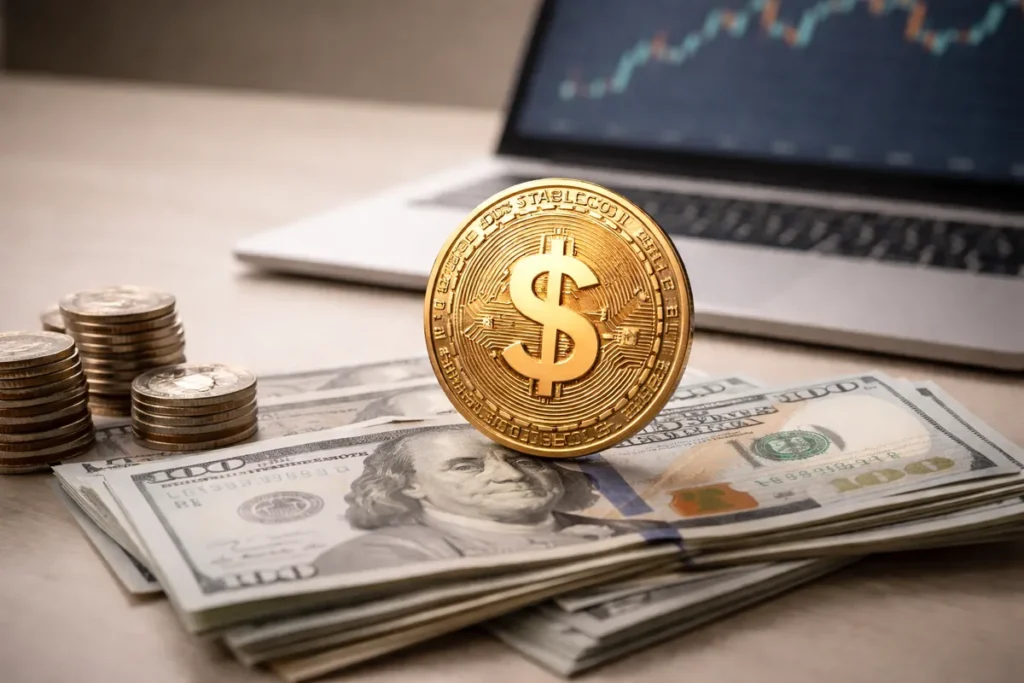 SoFi Launches Fully Reserved Dollar Stablecoin for Banks and Fintechs