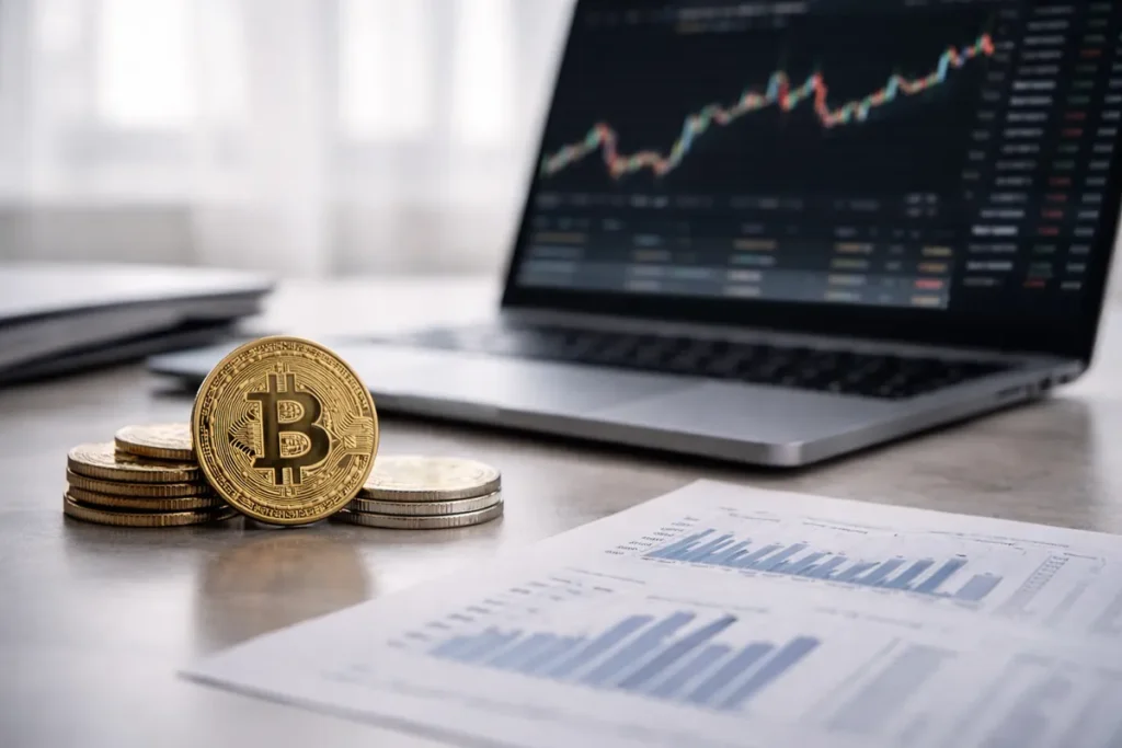 JPMorgan Explores Crypto Trading Services for Institutional Clients