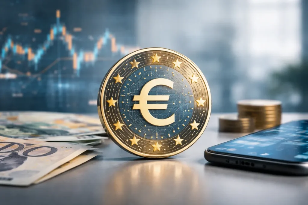 Why Central Bank Digital Currencies Matter and What the Digital Euro Means for Europe