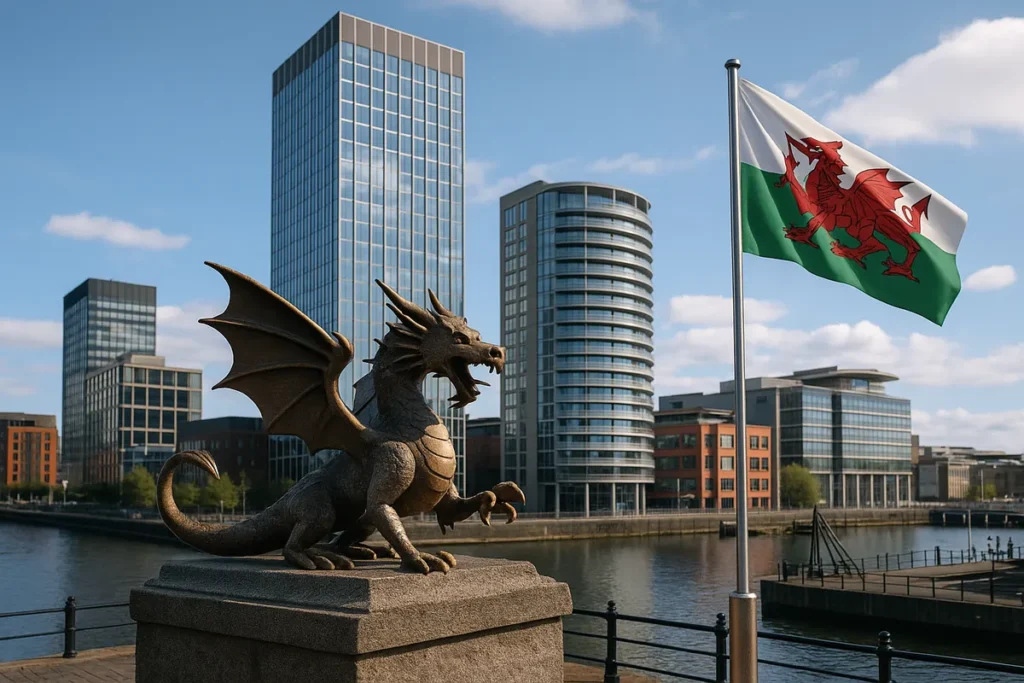 Welsh Fintech Sector Sees Strong Growth and Rising Global Influence