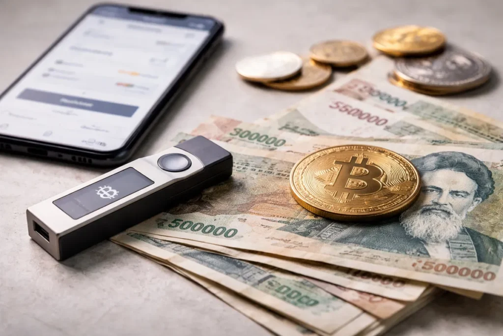 Iran’s Crypto Market Hits $7.8 Billion as Bitcoin Withdrawals Surge During Protests