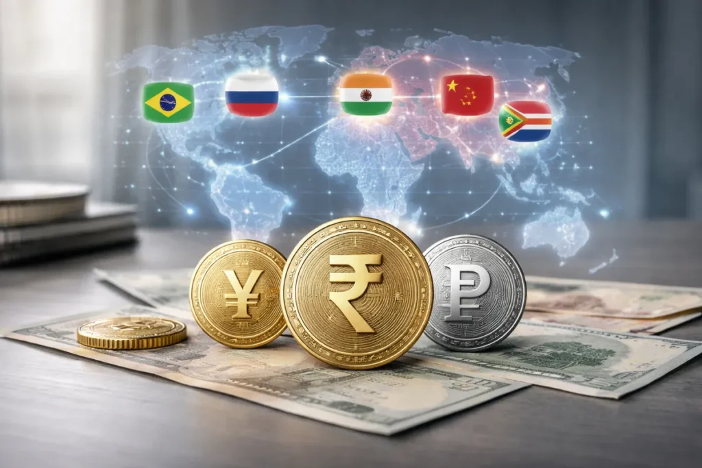 India Pushes BRICS CBDC Link as Cross-Border Payments Debate Intensifies