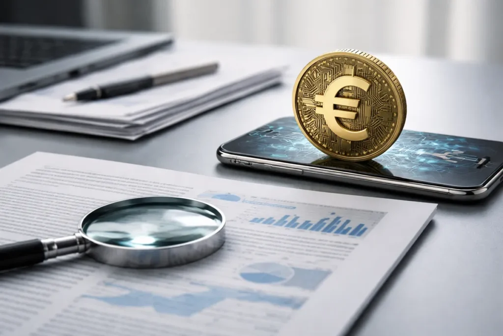 New Academic Paper Challenges ECB Claims on Digital Euro Privacy and Security