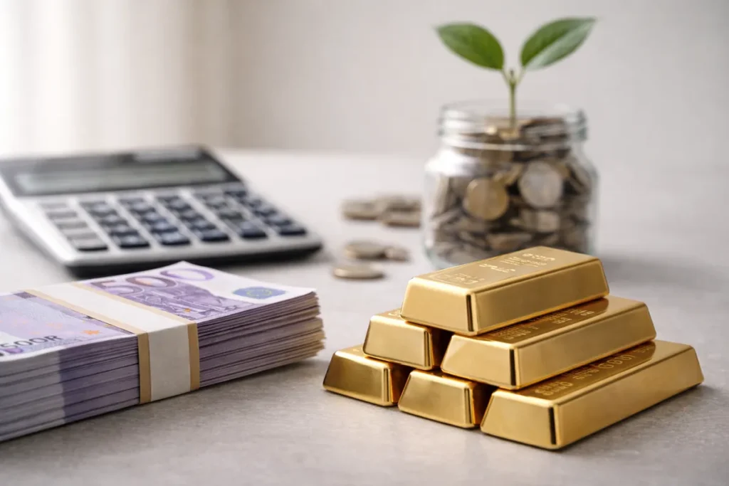 ECB Minutes Back Stable Rates and Renew Push for Digital Euro Law