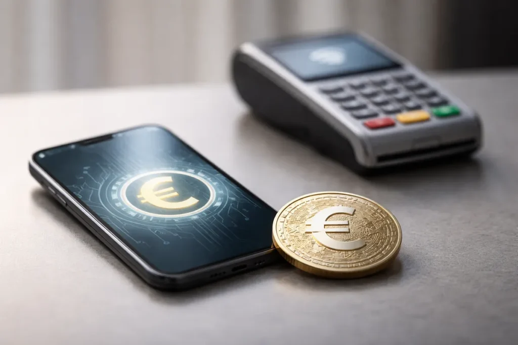 European Parliament Backs Offline First Digital Euro Under Draft Compromise