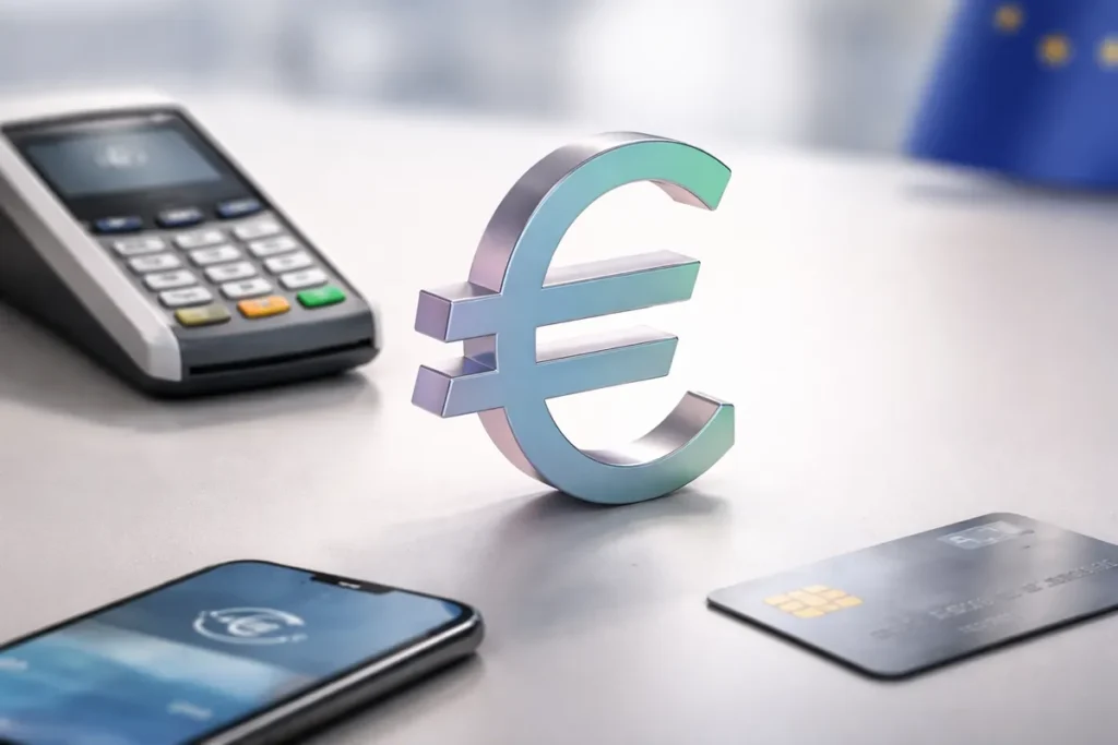 ECB Sets 2029 Target for Digital Euro Issuance