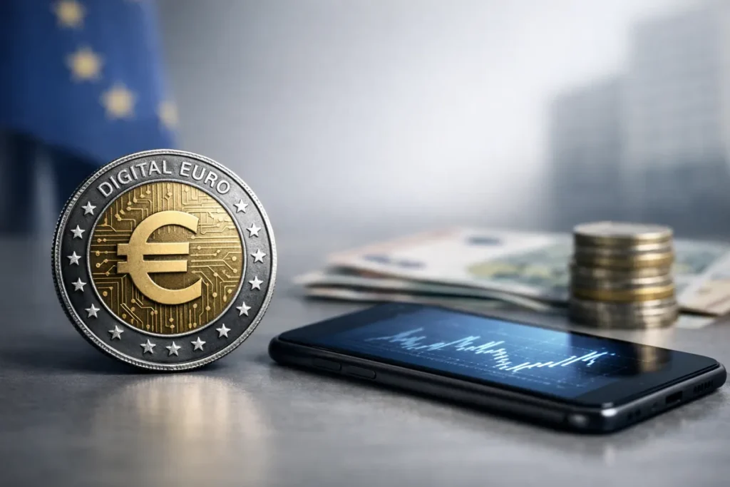 Dombrovskis Urges Swift Agreement on Digital Euro to Safeguard Europe’s Monetary Sovereignty